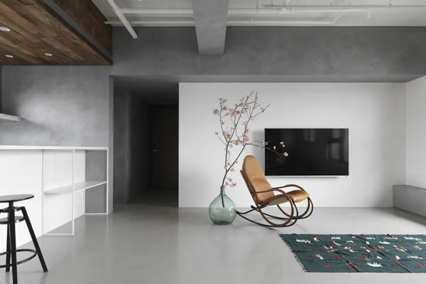 微水泥案例是如何施工的？怎样保证施工效果？