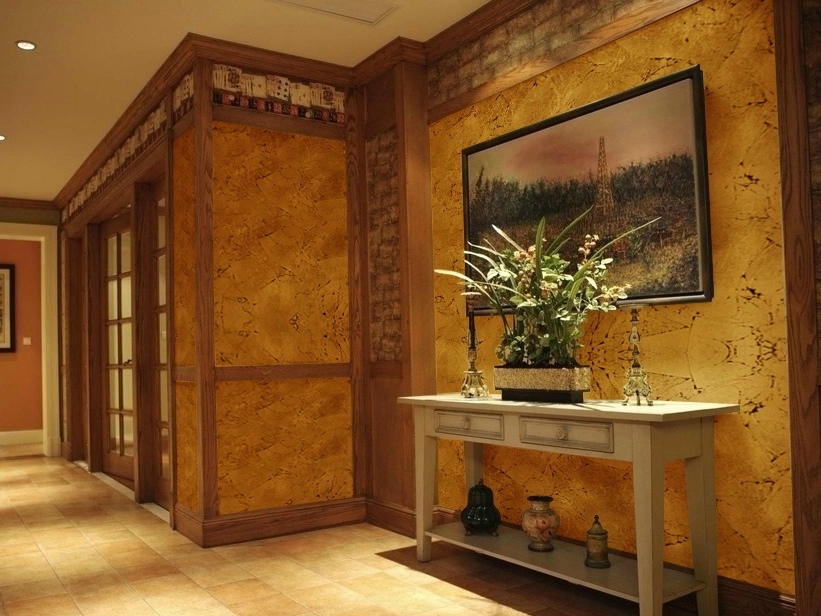 微水泥墙面优点有哪些？微水泥好不好？